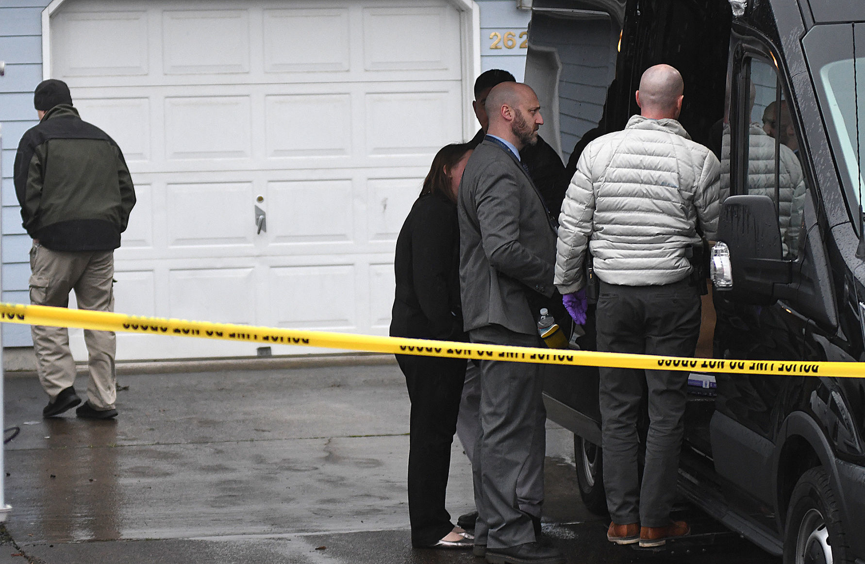 Tiffany Lazon Investigation